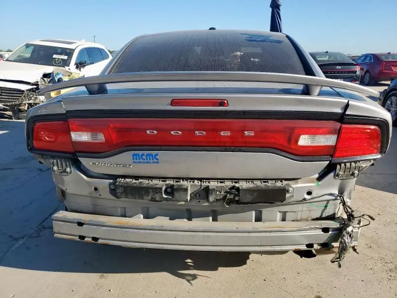 2014 DODGE CHARGER SE  