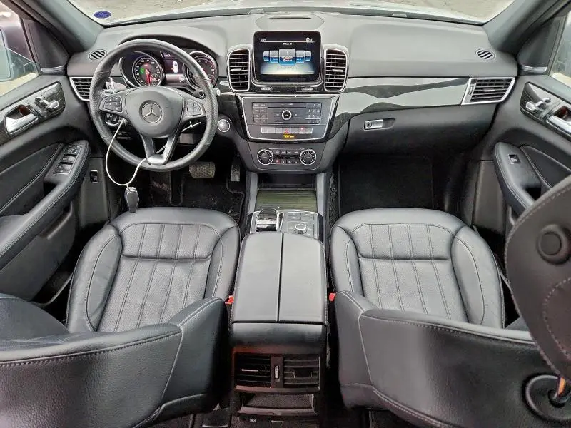 2018 MERCEDES-BENZ GLE 350 4MATIC  