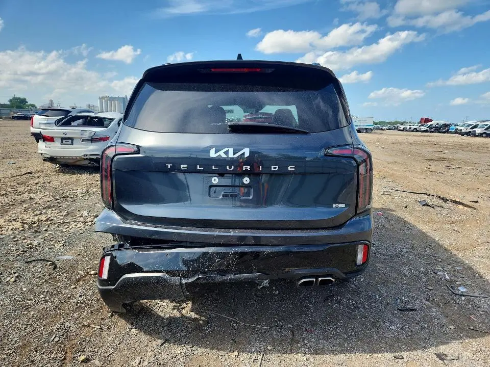 2024 KIA TELLURIDE SX-PRESTIGE X-PRO  