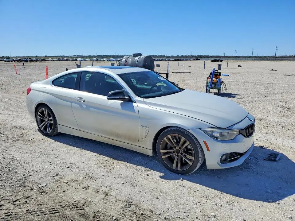 2015 BMW 435 I  
