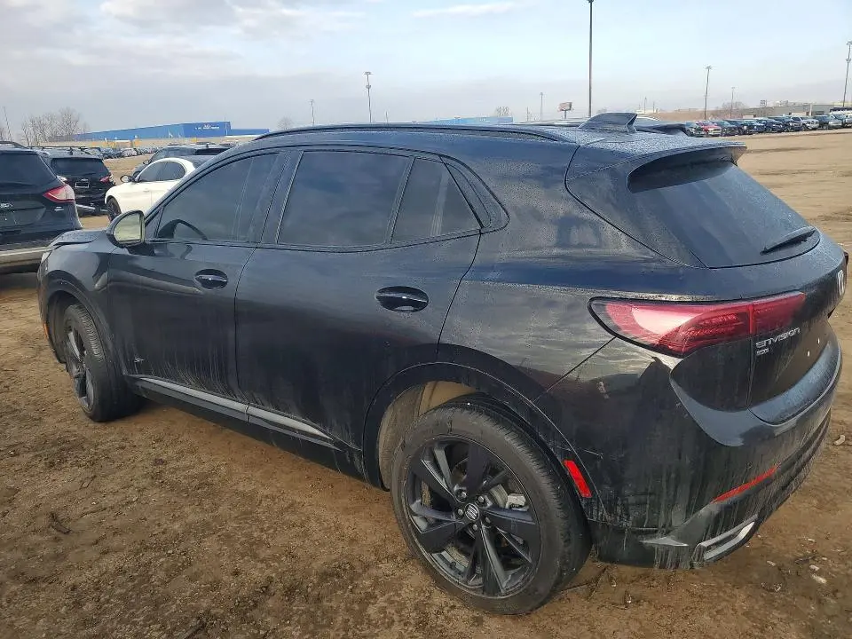 2025 BUICK ENVISION SPORT TOURING  
