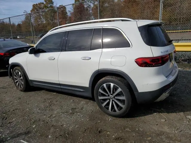 2022 MERCEDES-BENZ GLB 250  