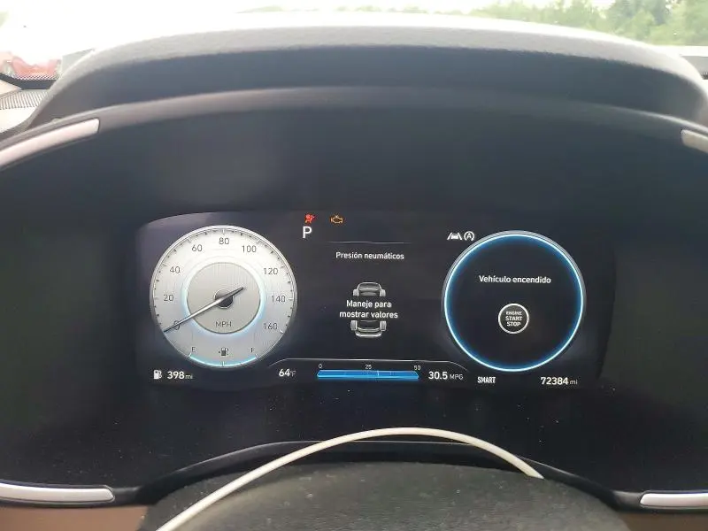 2022 HYUNDAI SANTA FE SEL  