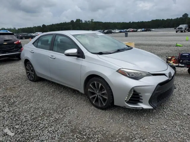2017 TOYOTA COROLLA L  