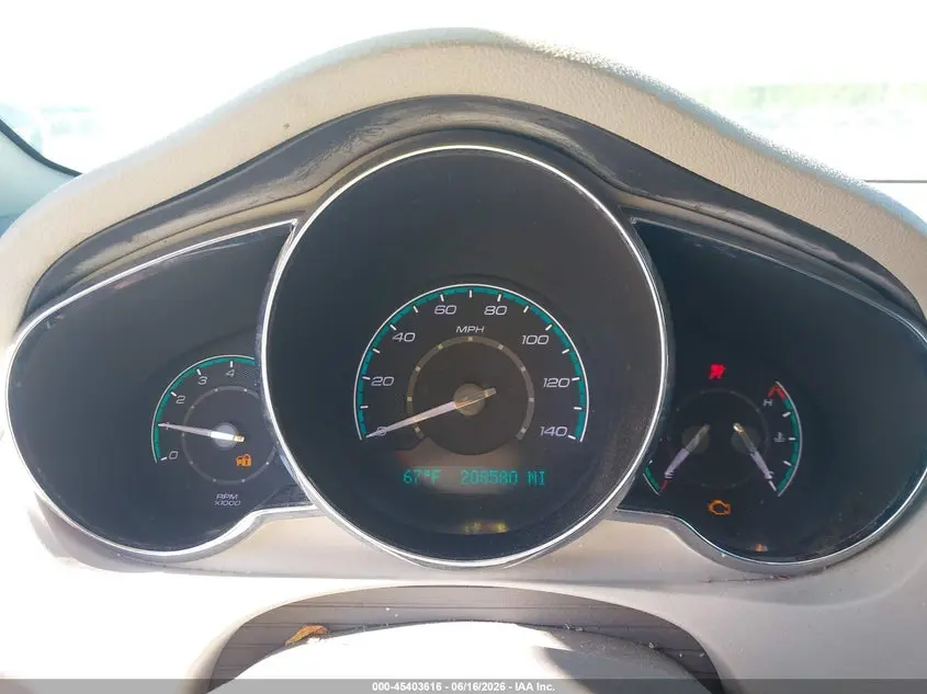 2011 CHEVROLET MALIBU LS