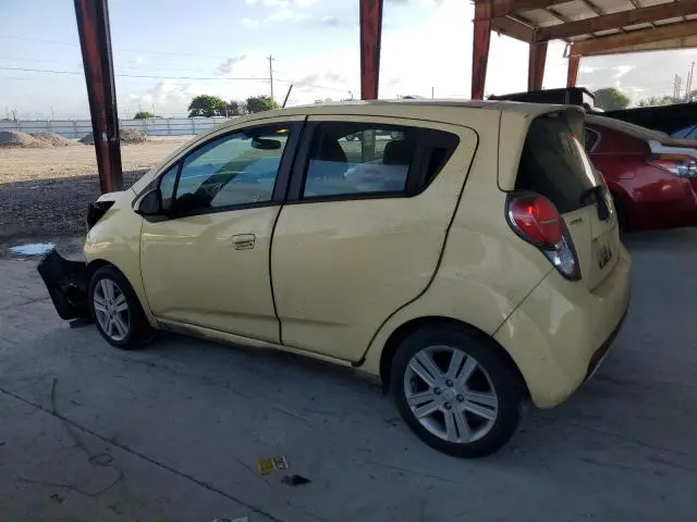 2014 CHEVROLET SPARK LS