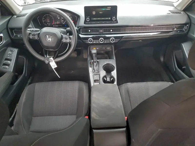 2022 HONDA CIVIC LX  
