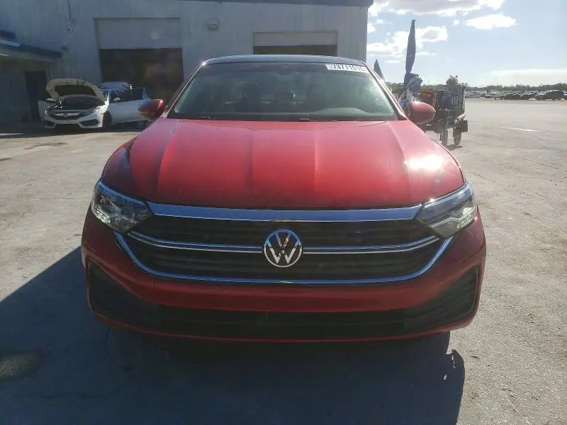2024 VOLKSWAGEN JETTA SE  