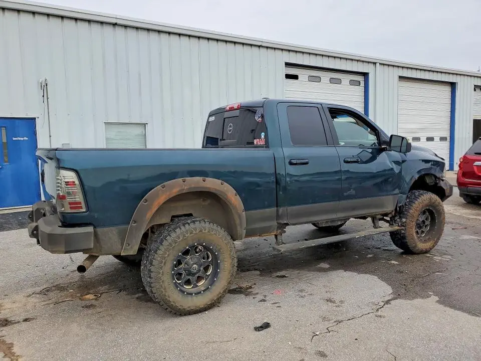 2011 DODGE RAM 1500   
