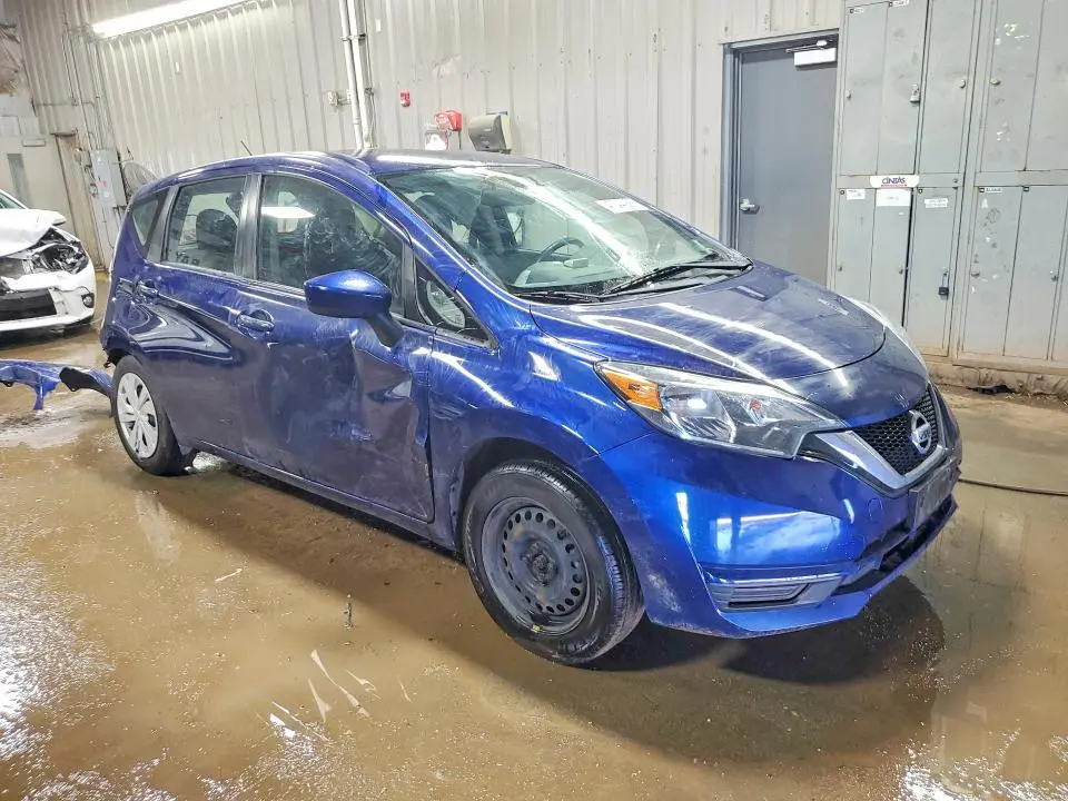 2019 NISSAN VERSA NOTE SV  