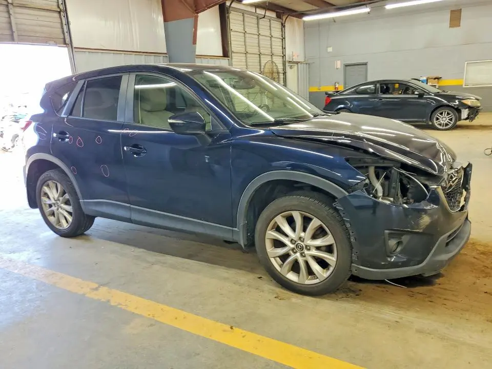 2015 MAZDA CX-5 GT  