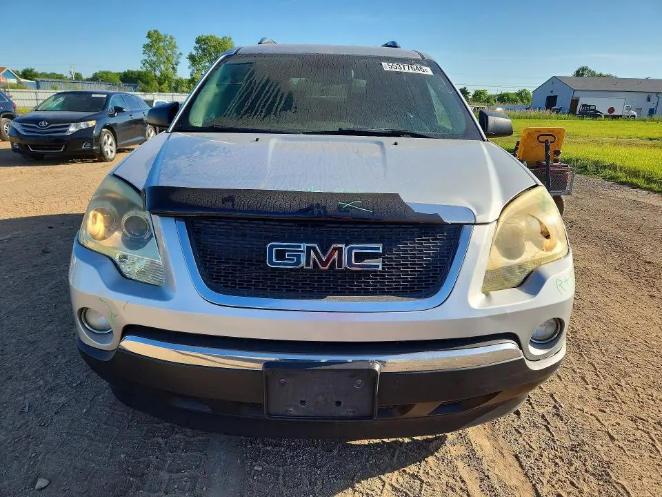 2010 GMC ACADIA SLE  