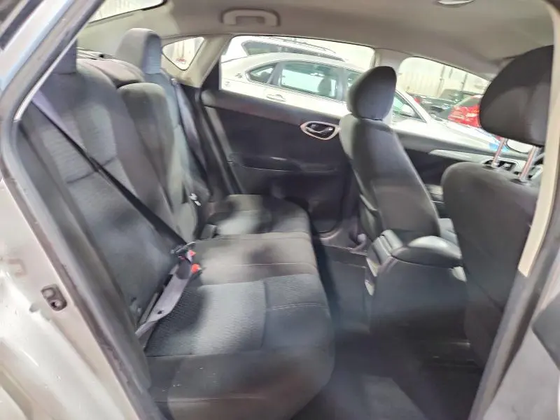 2015 NISSAN SENTRA SR  