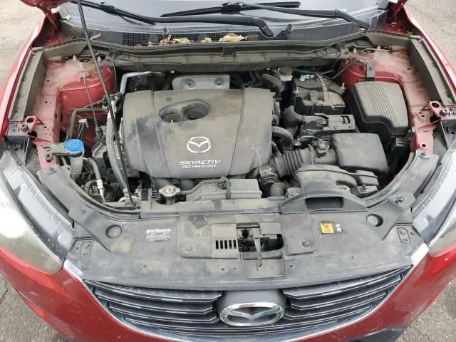 2016 MAZDA CX-5 SPORT  