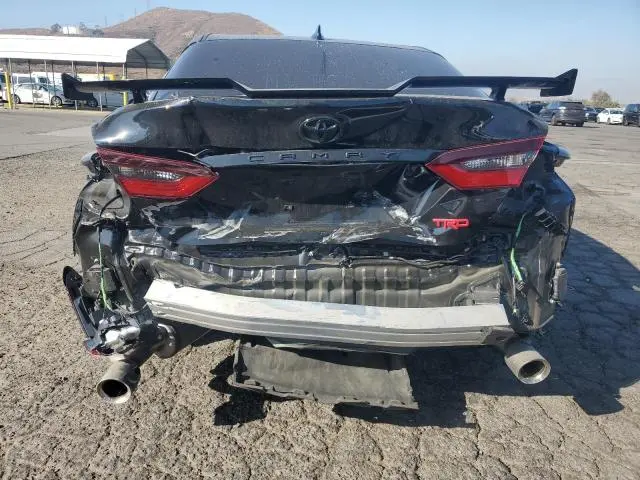 2023 TOYOTA CAMRY TRD  