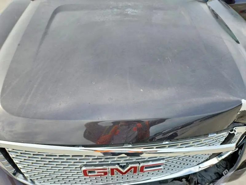 2016 GMC YUKON XL DENALI  
