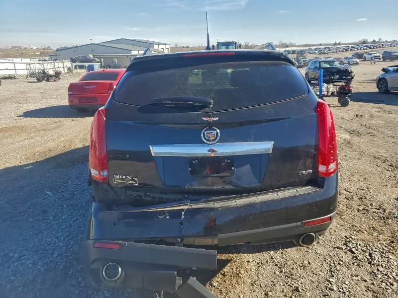 2013 CADILLAC SRX PREMIUM COLLECTION  