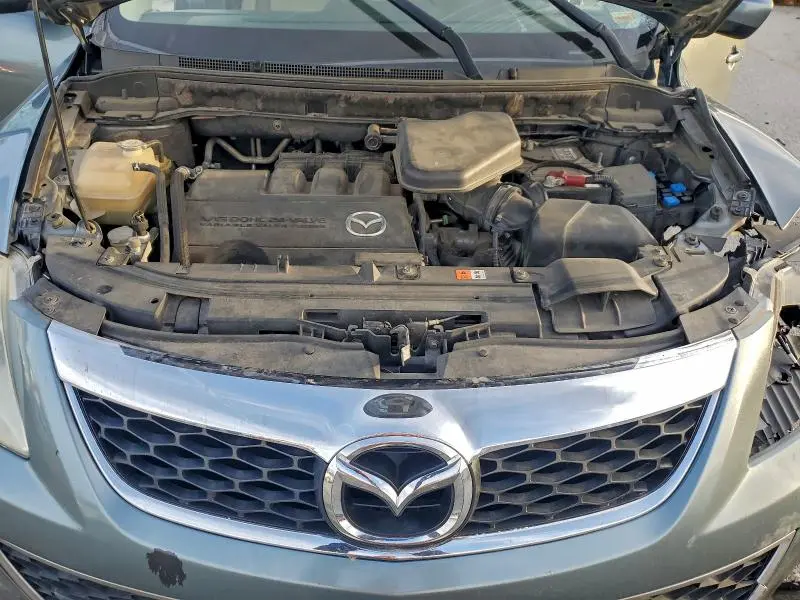 2011 MAZDA CX-9   