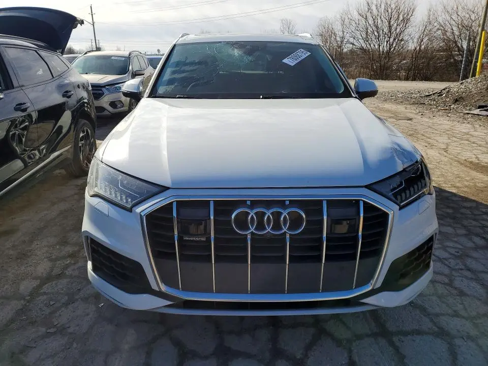 2020 AUDI Q7 PRESTIGE  