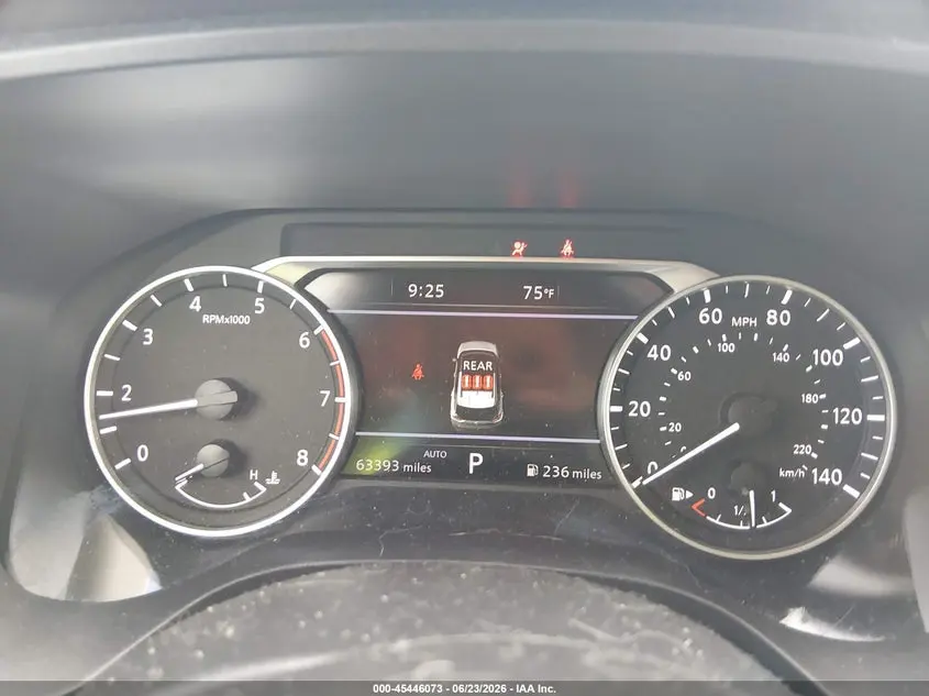 2023 NISSAN ROGUE SL INTELLIGENT AWD