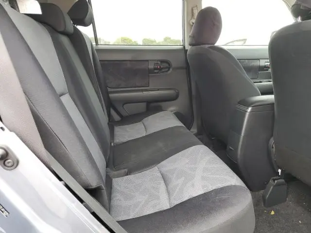 2012 TOYOTA SCION XB   