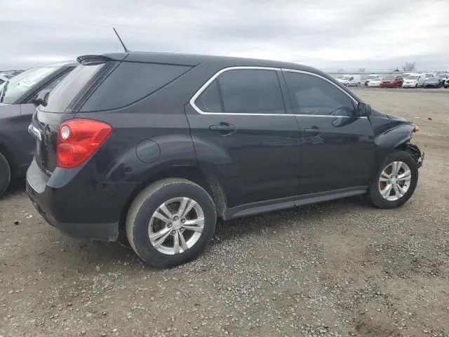 2014 CHEVROLET EQUINOX LS  