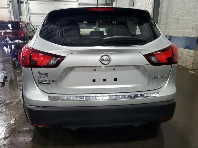 2017 NISSAN ROGUE SPORT S  