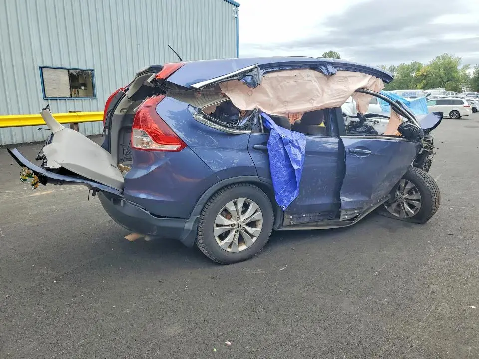 2013 HONDA CR-V EX  