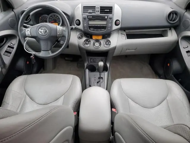 2011 TOYOTA RAV4 LIMITED  