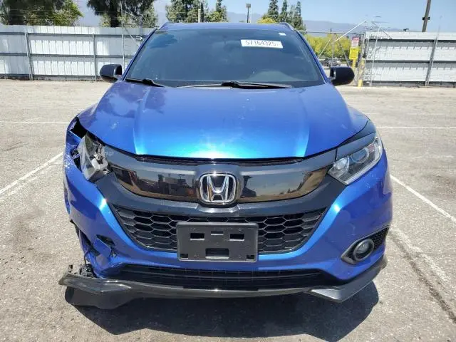 2019 HONDA HR-V SPORT
