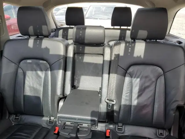 2015 AUDI Q7 PREMIUM PLUS