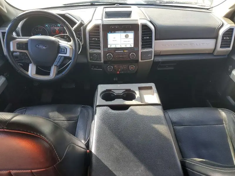 2018 FORD F250 SUPER DUTY  