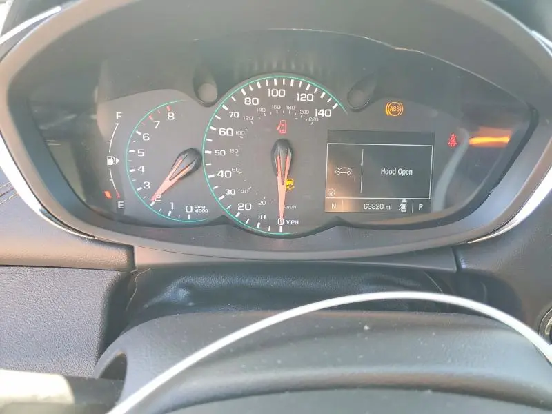 2020 CHEVROLET TRAX 1LT  