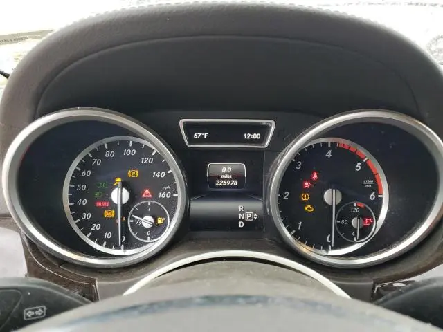 2015 MERCEDES-BENZ GL 350 BLUETEC  