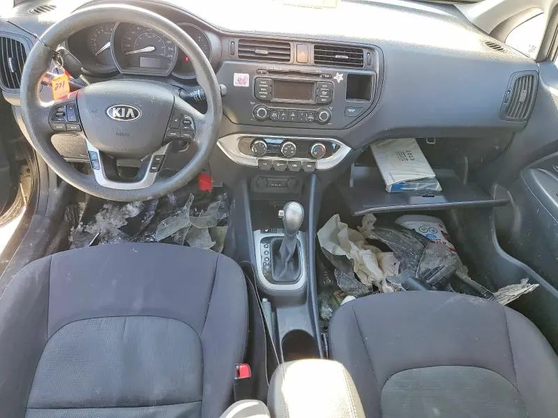 2013 KIA RIO LX  