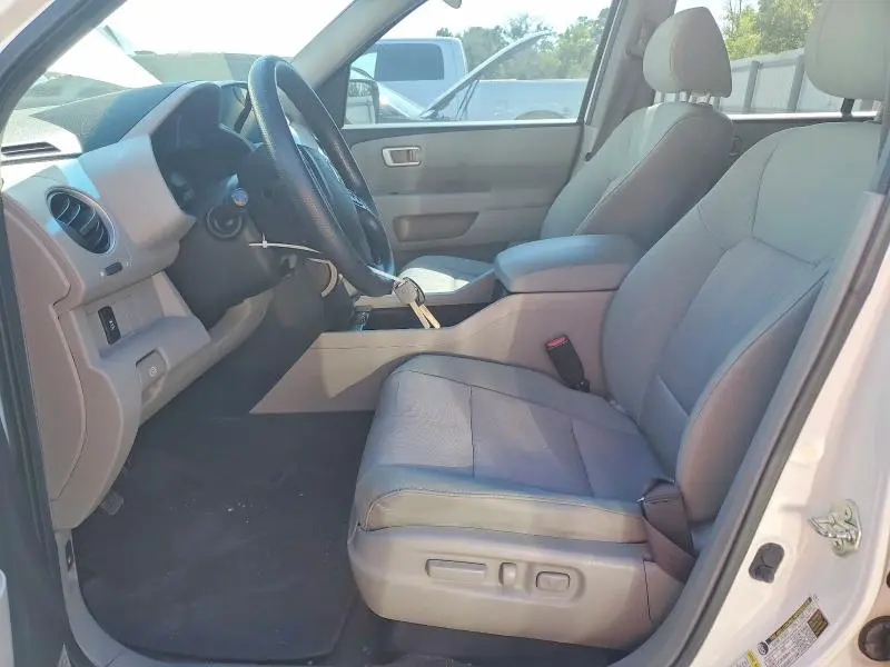 2013 HONDA PILOT EX  