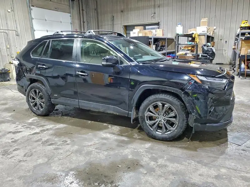 2023 TOYOTA RAV4 LIMITED  