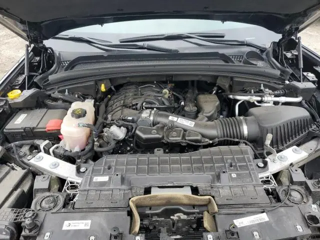 2023 JEEP GRAND CHEROKEE LAREDO  