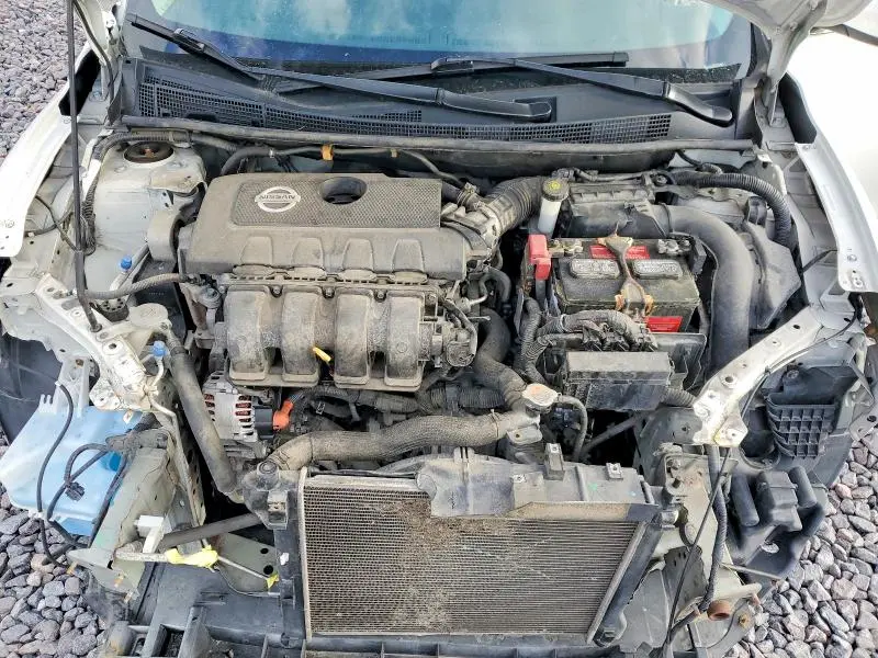 2013 NISSAN SENTRA S  