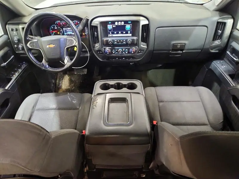 2015 CHEVROLET SILVERADO K1500 LT  