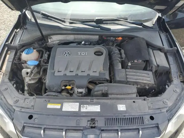 2014 VOLKSWAGEN PASSAT SEL  