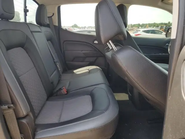 2016 CHEVROLET COLORADO Z71  