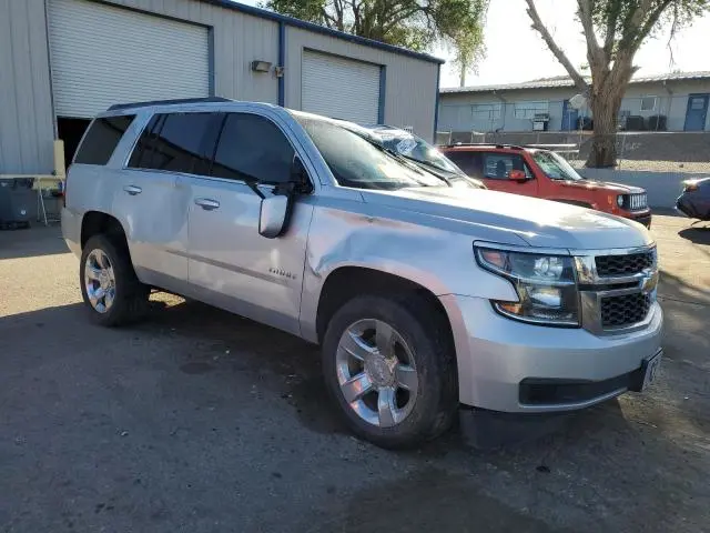 2016 CHEVROLET TAHOE K1500 LS  