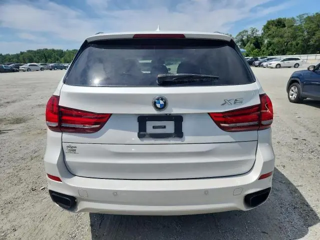 2015 BMW X5 XDRIVE50I  