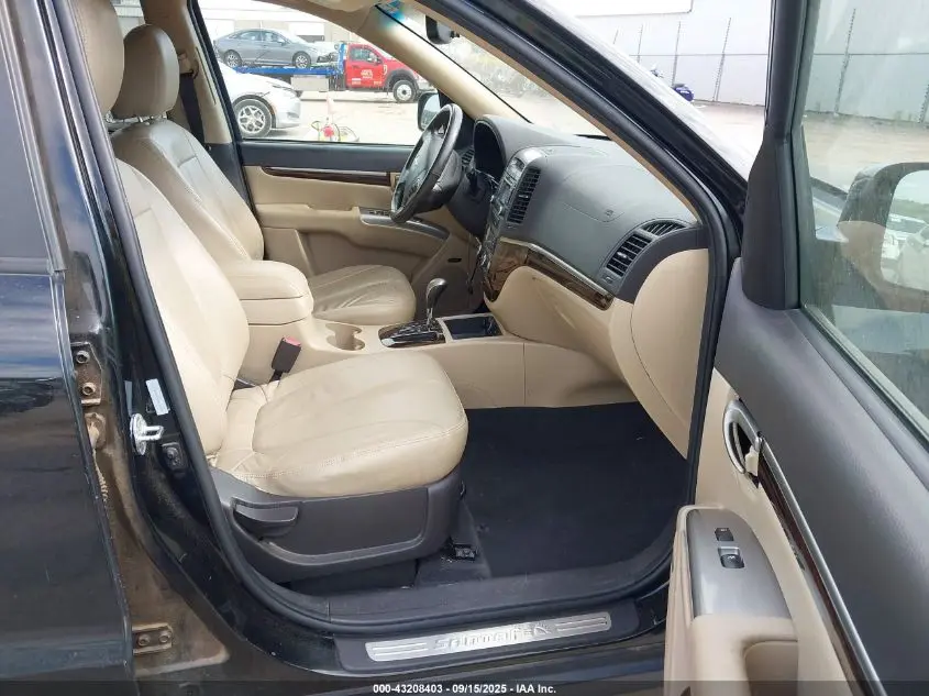 2012 HYUNDAI SANTA FE LIMITED