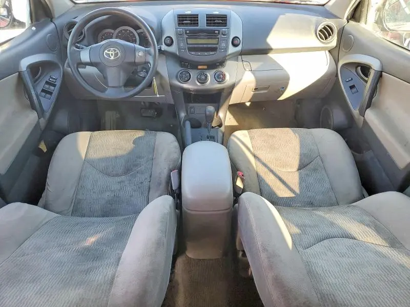 2010 TOYOTA RAV4   