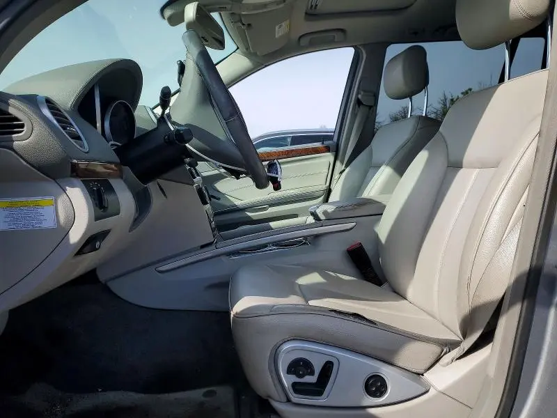 2011 MERCEDES-BENZ GL 450 4MATIC  