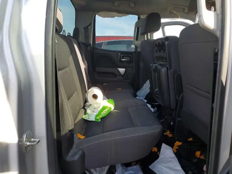 2018 CHEVROLET SILVERADO K1500 LT  