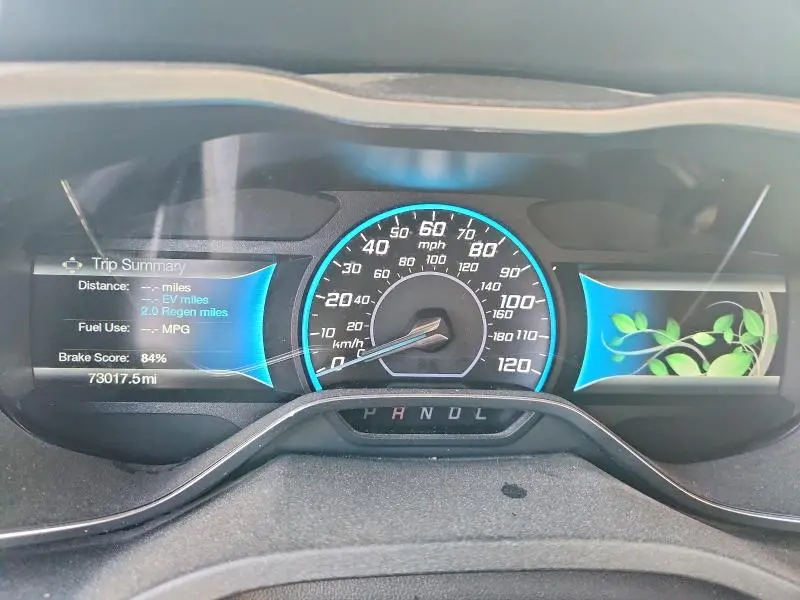 2017 FORD C-MAX TITANIUM  