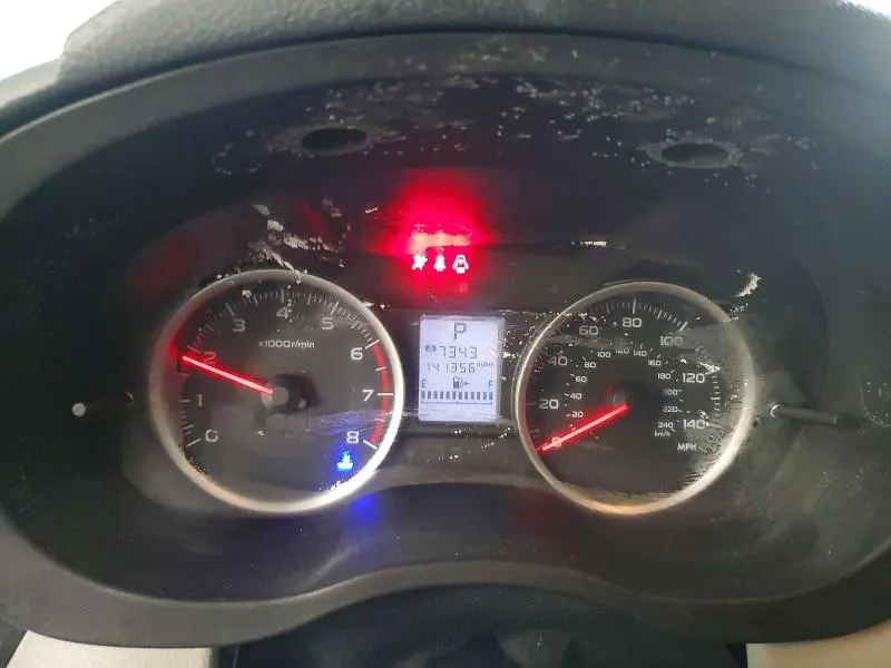 2016 SUBARU FORESTER 2.5I PREMIUM  